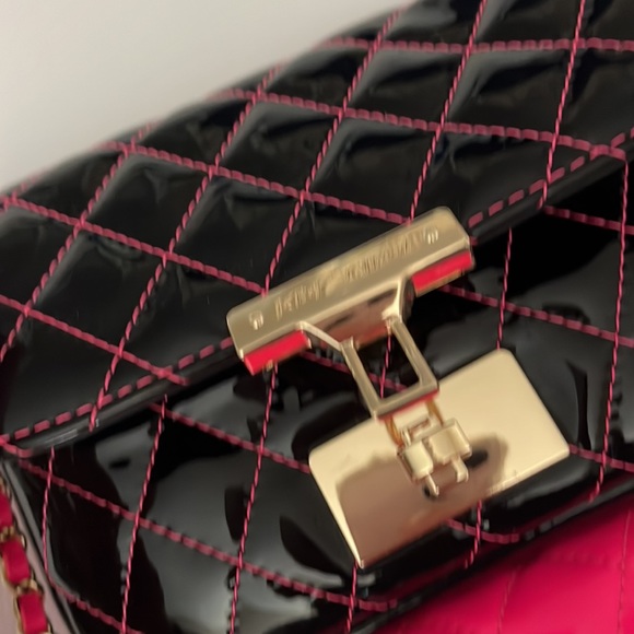 ✨Reduced - NWT BETSEY JOHNSON cross body, 2 purses, quilted - Picture 9 of 13